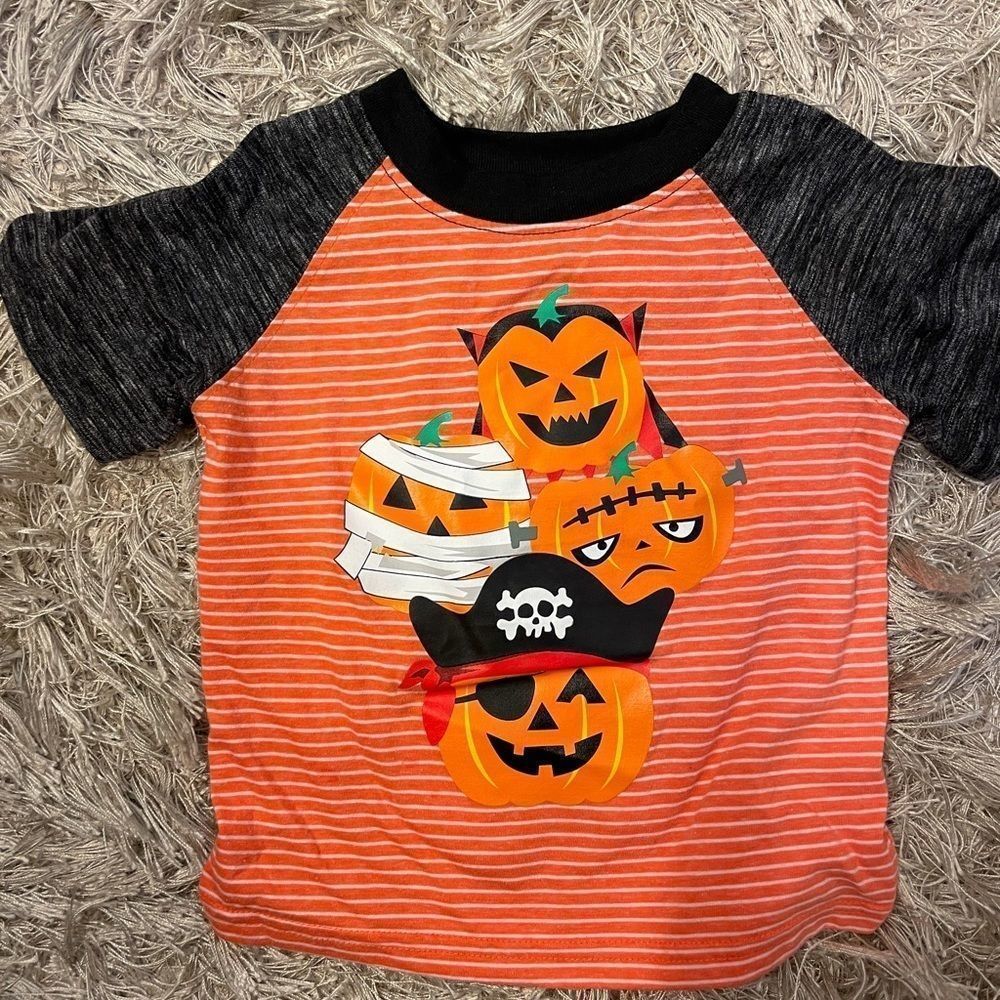 Halloween T Shirt -3T